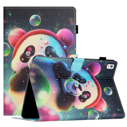 For iPad 10.2 (2019) / (2020) / iPad Air 10.5 inch (2019) / iPad Pro 10.5-inch (2017) Case Pattern Printing PU Leather Flip Cover