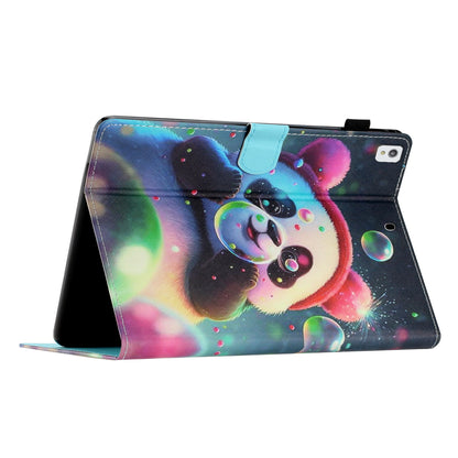 For iPad 10.2 (2019) / (2020) / iPad Air 10.5 inch (2019) / iPad Pro 10.5-inch (2017) Case Pattern Printing PU Leather Flip Cover