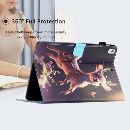 For iPad 10.2 (2019) / (2020) / iPad Air 10.5 inch (2019) / iPad Pro 10.5-inch (2017) Case Pattern Printing PU Leather Flip Cover
