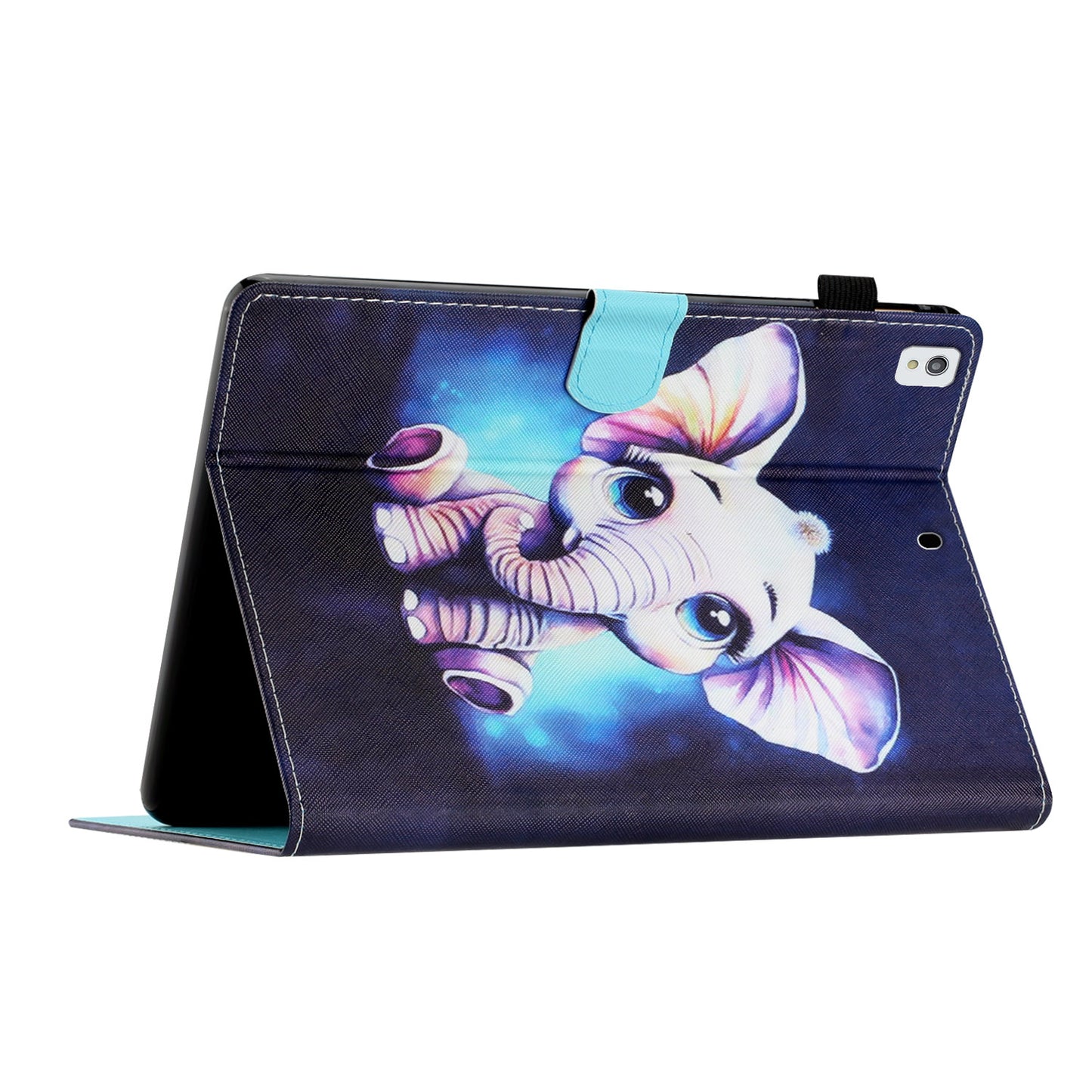 For iPad 10.2 (2019) / (2020) / iPad Air 10.5 inch (2019) / iPad Pro 10.5-inch (2017) Case Pattern Printing PU Leather Flip Cover