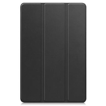 For Huawei MatePad 11 (2023) Tri-fold Stand PU Leather Tablet Case Auto Wake / Sleep Tablet Cover