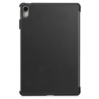 For Huawei MatePad 11 (2023) Tri-fold Stand PU Leather Tablet Case Auto Wake / Sleep Tablet Cover