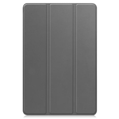 For Huawei MatePad 11 (2023) Tri-fold Stand PU Leather Tablet Case Auto Wake / Sleep Tablet Cover
