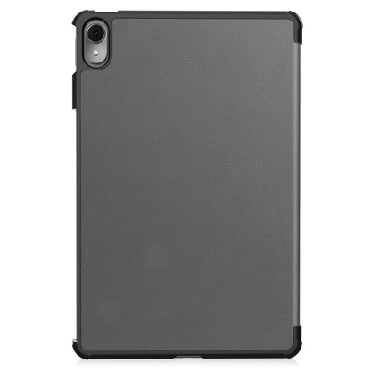 For Huawei MatePad 11 (2023) Tri-fold Stand PU Leather Tablet Case Auto Wake / Sleep Tablet Cover