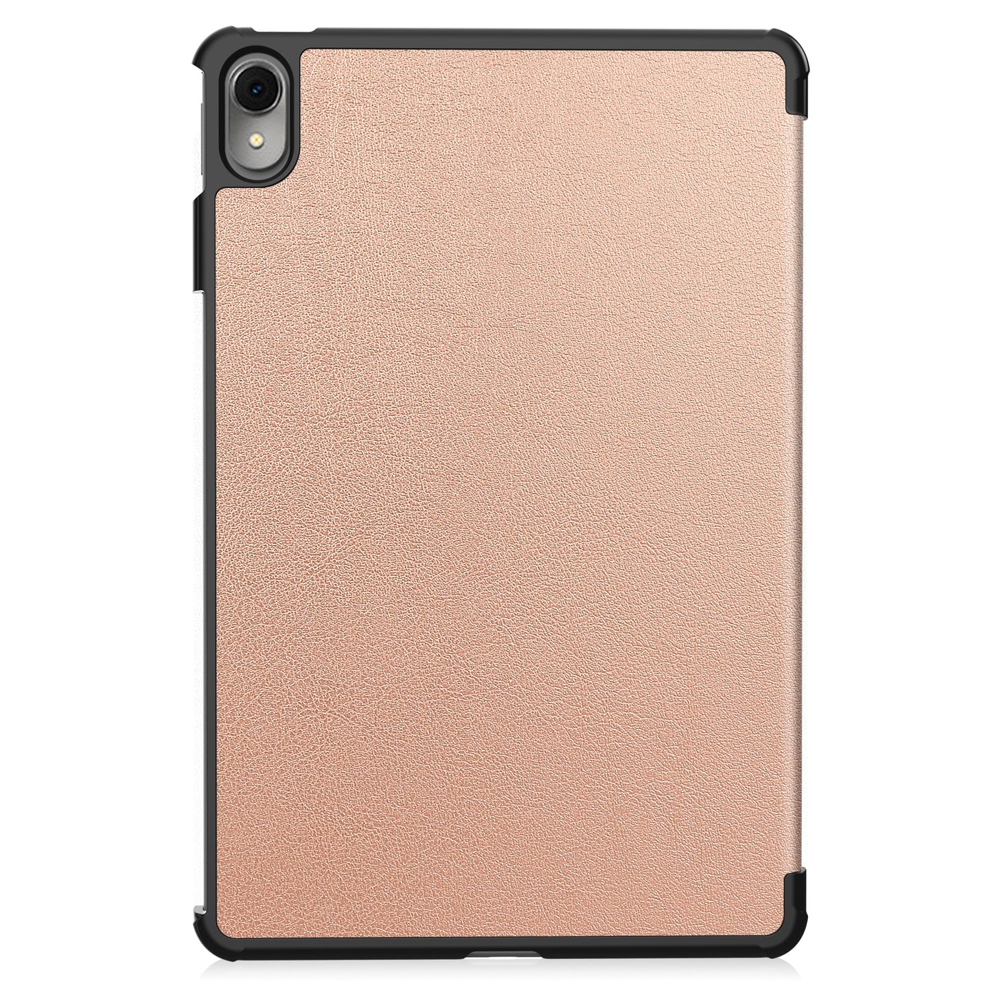 For Huawei MatePad 11 (2023) Tri-fold Stand PU Leather Tablet Case Auto Wake / Sleep Tablet Cover