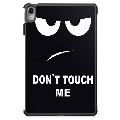 For Huawei MatePad 11 (2023) Trifold Stand Tablet Case PU Leather Pattern Cover with Auto Wake / Sleep