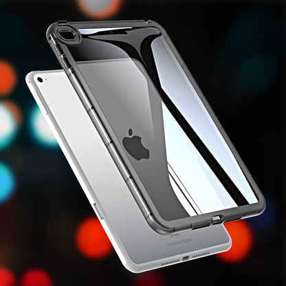 For iPad mini 4 / mini (2019) 7.9 inch Acrylic+TPU Tablet Case Transparent Tablet Cover