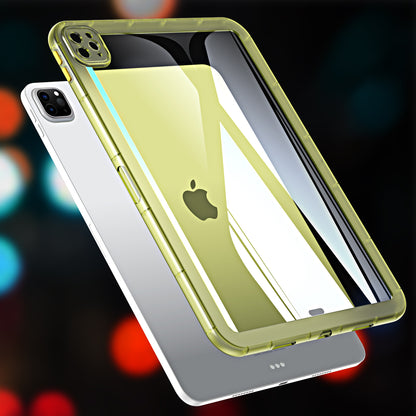 For iPad Pro 11 (2020) / (2021) / (2022) Case Acrylic+TPU Shockproof Protective Cover