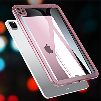 For iPad Pro 11 (2020) / (2021) / (2022) Case Acrylic+TPU Shockproof Protective Cover