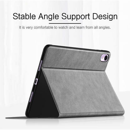 For Huawei MatePad 11 (2023) Anti-Scratch PU Leather Tablet Case Stand Tablet Cover