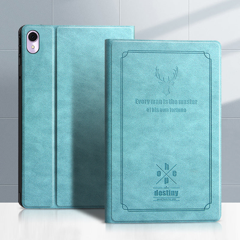 For Huawei MatePad 11 (2023) Anti-Scratch PU Leather Tablet Case Stand Tablet Cover