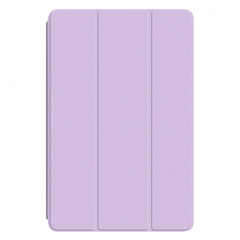 Tablet Case for Huawei MatePad 11 (2023) PU Leather TPU Trifold Stand Cover Protective Tablet Case