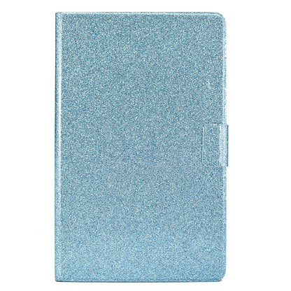 For Huawei MatePad SE 10.4-inch Shockproof Case Anti-Scratch Glittery Leather Cover Tablet Shell