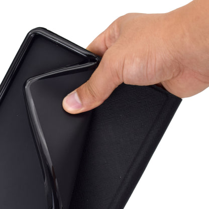 For Huawei MatePad SE 10.4-inch Shockproof Case Anti-Scratch Glittery Leather Cover Tablet Shell