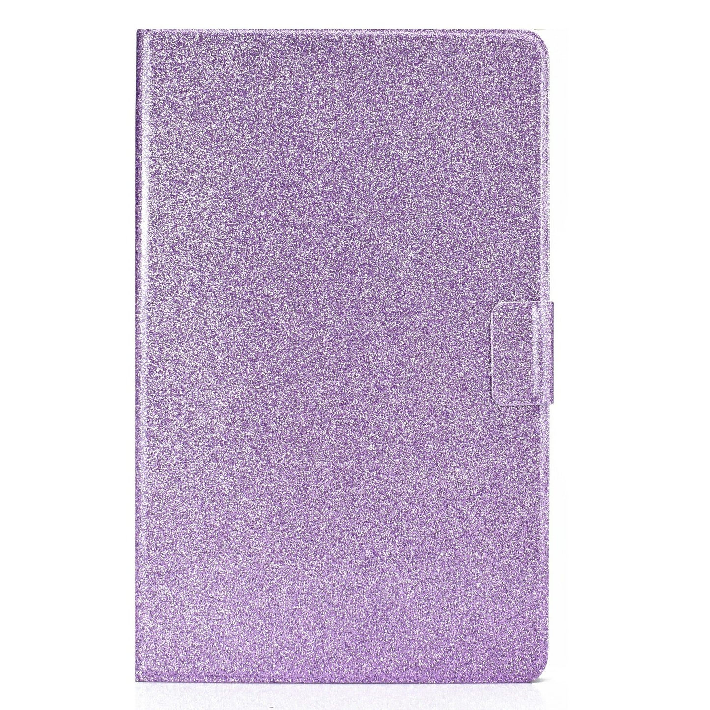 For Huawei MatePad SE 10.4-inch Shockproof Case Anti-Scratch Glittery Leather Cover Tablet Shell