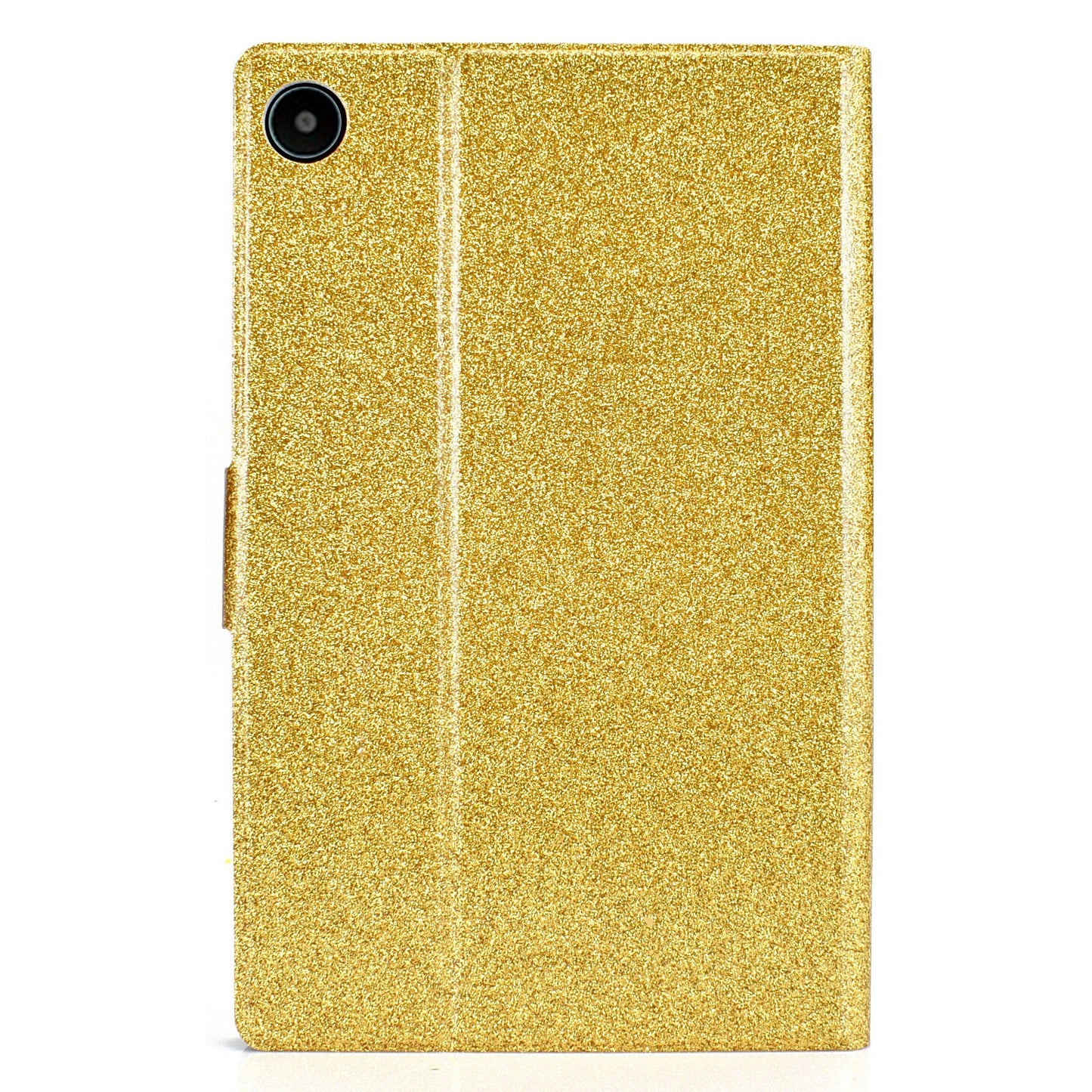 For Huawei MatePad SE 10.4-inch Shockproof Case Anti-Scratch Glittery Leather Cover Tablet Shell