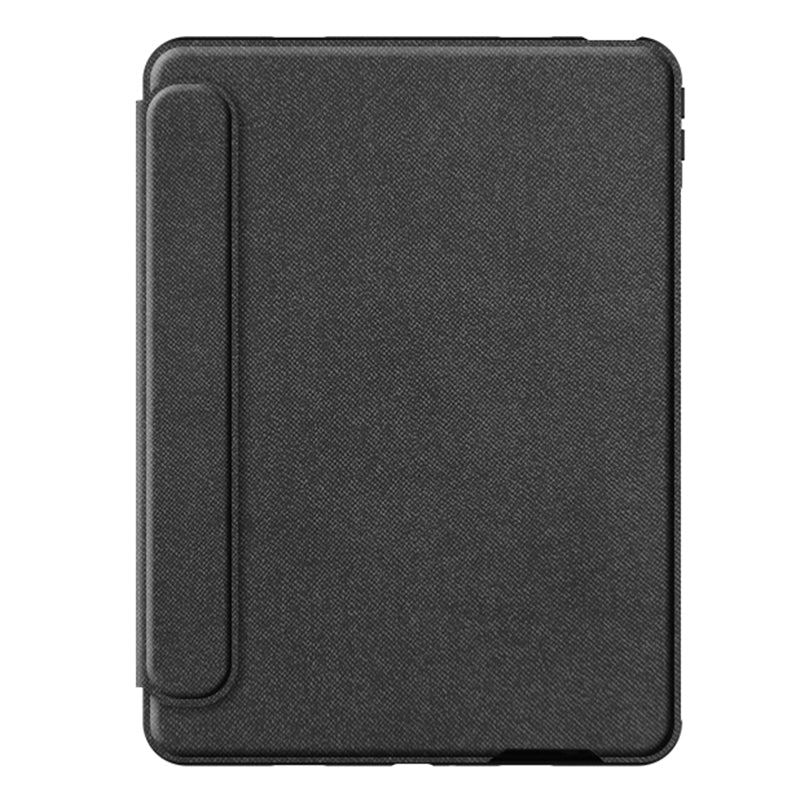 Detachable Bluetooth Keyboard Case for Oppo Pad 2 Scratch Resistant Tablet Keyboard Case with Touchpad