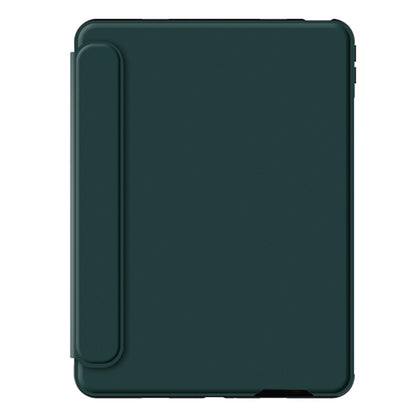 Detachable Bluetooth Keyboard Case for Oppo Pad 2 Scratch Resistant Tablet Keyboard Case with Touchpad