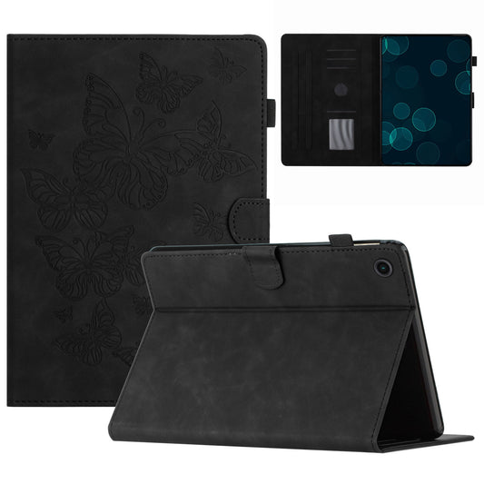For Honor Pad 6 10.1-inch / Pad X6 9.7 inch / Huawei Enjoy Tablet 2 / MatePad T 10 9.7 inch / T 10S 10.1 inch  Card Slot Leather Tablet Case Cover