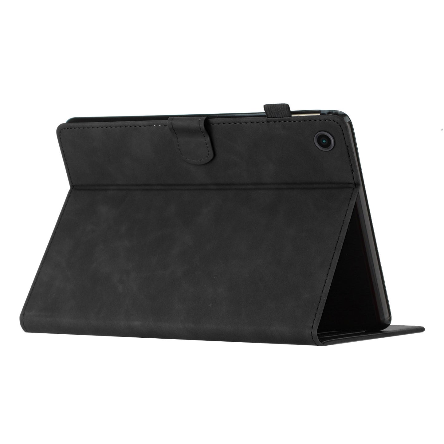 For Honor Pad 6 10.1-inch / Pad X6 9.7 inch / Huawei Enjoy Tablet 2 / MatePad T 10 9.7 inch / T 10S 10.1 inch  Card Slot Leather Tablet Case Cover