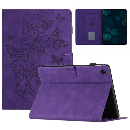 For Honor Pad 6 10.1-inch / Pad X6 9.7 inch / Huawei Enjoy Tablet 2 / MatePad T 10 9.7 inch / T 10S 10.1 inch  Card Slot Leather Tablet Case Cover