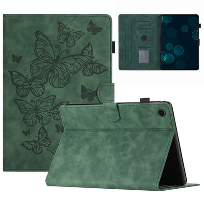 For Honor Pad 6 10.1-inch / Pad X6 9.7 inch / Huawei Enjoy Tablet 2 / MatePad T 10 9.7 inch / T 10S 10.1 inch  Card Slot Leather Tablet Case Cover