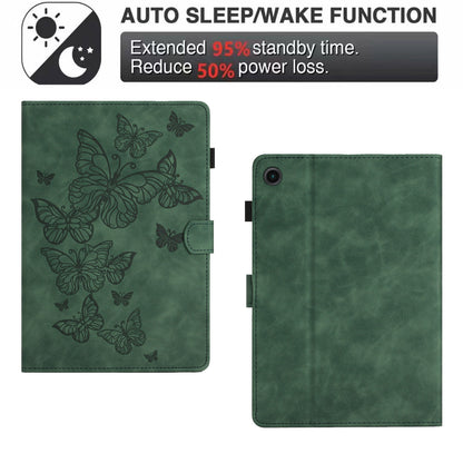 For Honor Pad 6 10.1-inch / Pad X6 9.7 inch / Huawei Enjoy Tablet 2 / MatePad T 10 9.7 inch / T 10S 10.1 inch  Card Slot Leather Tablet Case Cover