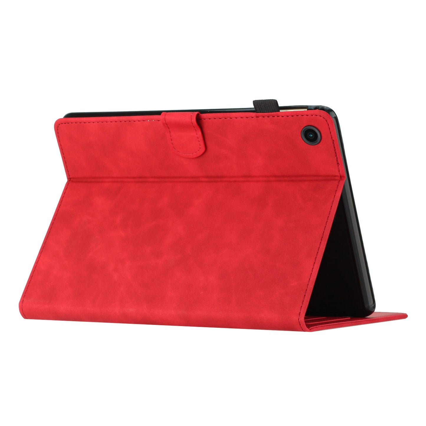 For Honor Pad 6 10.1-inch / Pad X6 9.7 inch / Huawei Enjoy Tablet 2 / MatePad T 10 9.7 inch / T 10S 10.1 inch  Card Slot Leather Tablet Case Cover