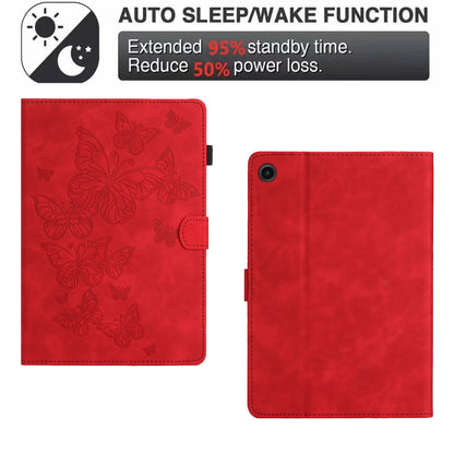 For Honor Pad 6 10.1-inch / Pad X6 9.7 inch / Huawei Enjoy Tablet 2 / MatePad T 10 9.7 inch / T 10S 10.1 inch  Card Slot Leather Tablet Case Cover