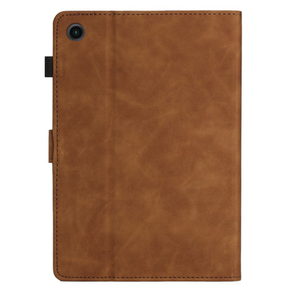For Honor Pad 6 10.1-inch / Pad X6 9.7 inch / Huawei Enjoy Tablet 2 / MatePad T 10 9.7 inch / T 10S 10.1 inch  Card Slot Leather Tablet Case Cover