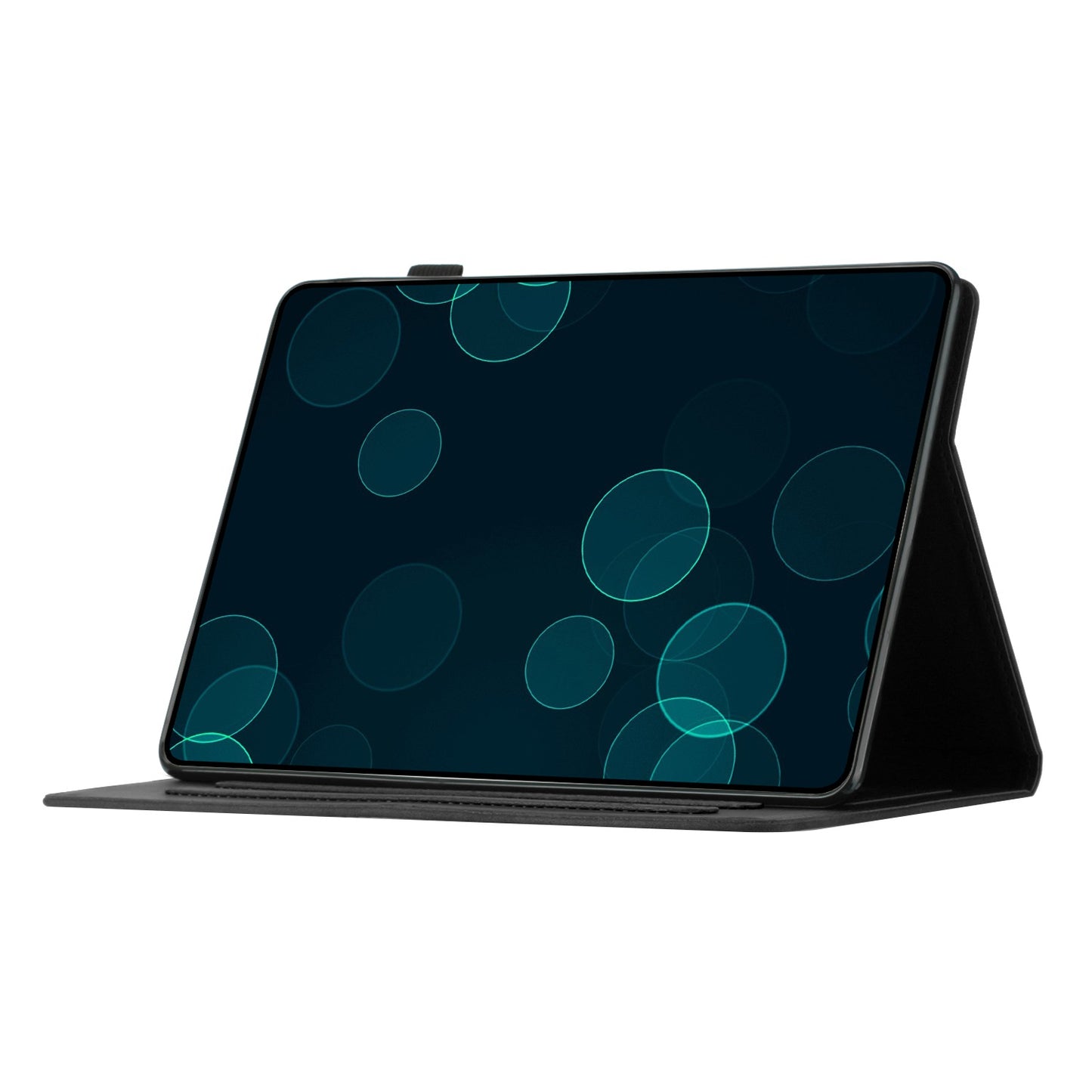 For iPad Mini 1 / 2 / 3 / 4 / Mini (2019) 7.9 inch Imprinted Pattern PU Leather Flip Cover Card Slot Tablet Case