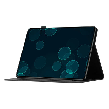 For iPad Mini 1 / 2 / 3 / 4 / Mini (2019) 7.9 inch Imprinted Pattern PU Leather Flip Cover Card Slot Tablet Case