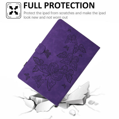 For iPad Mini 1 / 2 / 3 / 4 / Mini (2019) 7.9 inch Imprinted Pattern PU Leather Flip Cover Card Slot Tablet Case