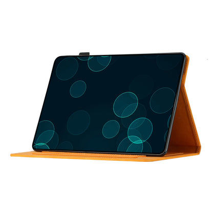 For iPad Mini 1 / 2 / 3 / 4 / Mini (2019) 7.9 inch Imprinted Pattern PU Leather Flip Cover Card Slot Tablet Case
