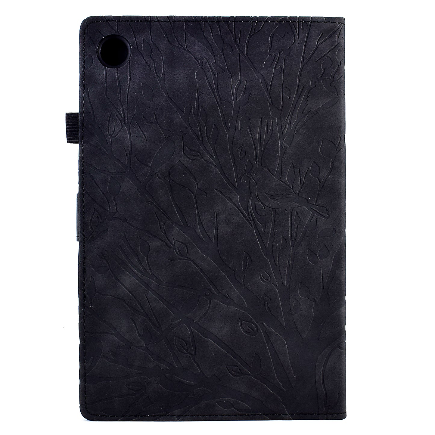 For Honor Pad 6 10.1-inch / Pad X6 9.7 inch / Huawei Enjoy Tablet 2 / MatePad T 10 9.7 inch / T 10S 10.1 inch Tablet Case Tree Imprinted Leather Cover