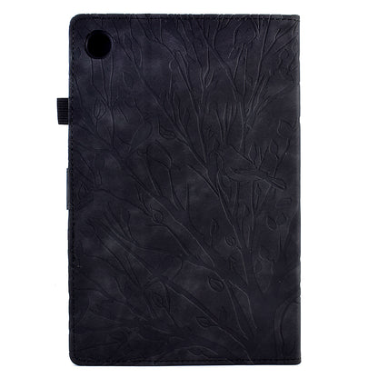 For Honor Pad 6 10.1-inch / Pad X6 9.7 inch / Huawei Enjoy Tablet 2 / MatePad T 10 9.7 inch / T 10S 10.1 inch Tablet Case Tree Imprinted Leather Cover