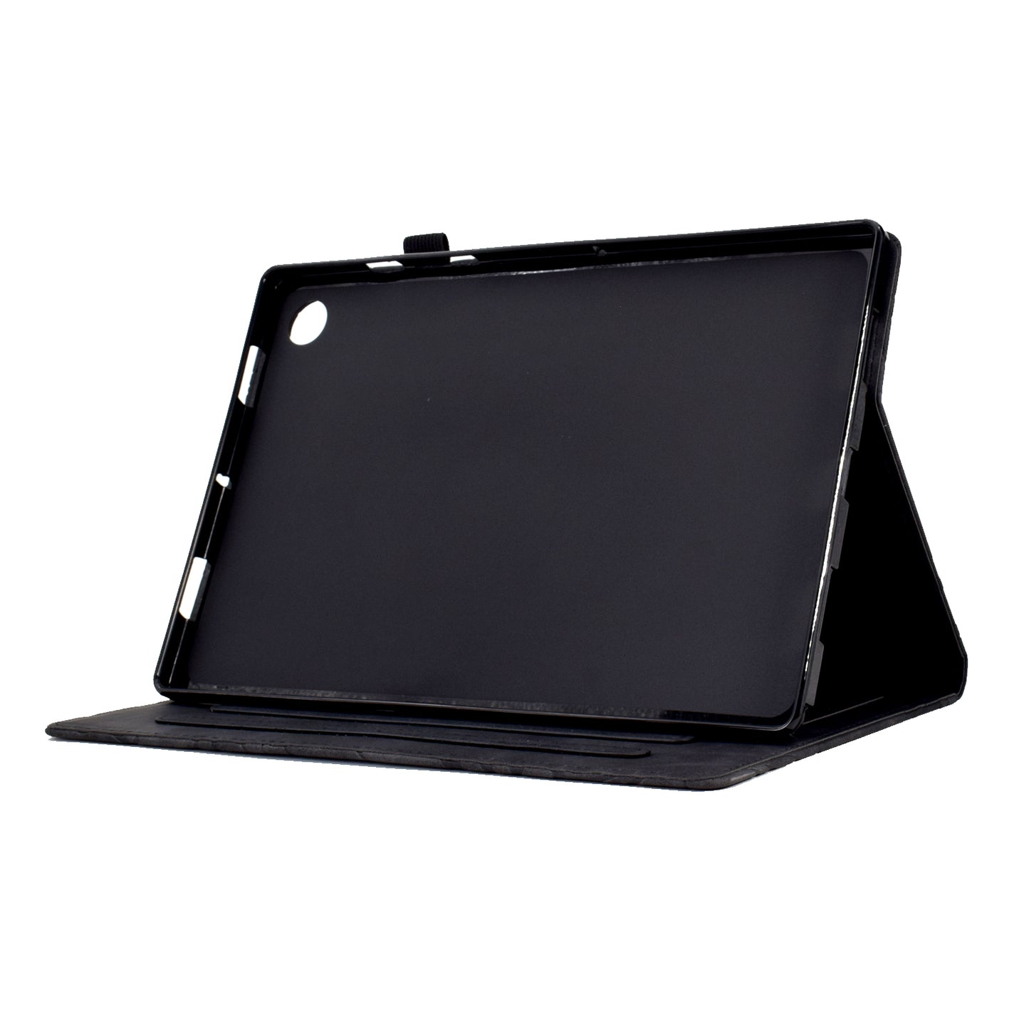 For Honor Pad 6 10.1-inch / Pad X6 9.7 inch / Huawei Enjoy Tablet 2 / MatePad T 10 9.7 inch / T 10S 10.1 inch Tablet Case Tree Imprinted Leather Cover