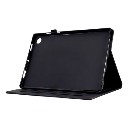 For Honor Pad 6 10.1-inch / Pad X6 9.7 inch / Huawei Enjoy Tablet 2 / MatePad T 10 9.7 inch / T 10S 10.1 inch Tablet Case Tree Imprinted Leather Cover