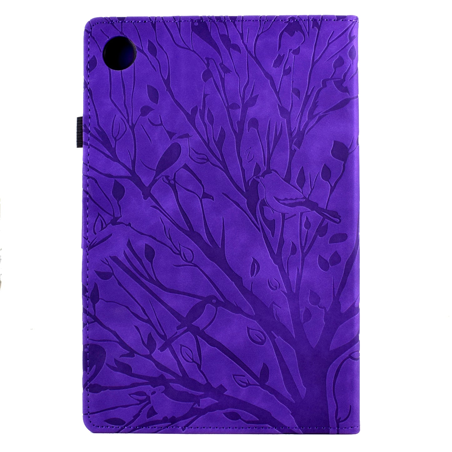 For Honor Pad 6 10.1-inch / Pad X6 9.7 inch / Huawei Enjoy Tablet 2 / MatePad T 10 9.7 inch / T 10S 10.1 inch Tablet Case Tree Imprinted Leather Cover
