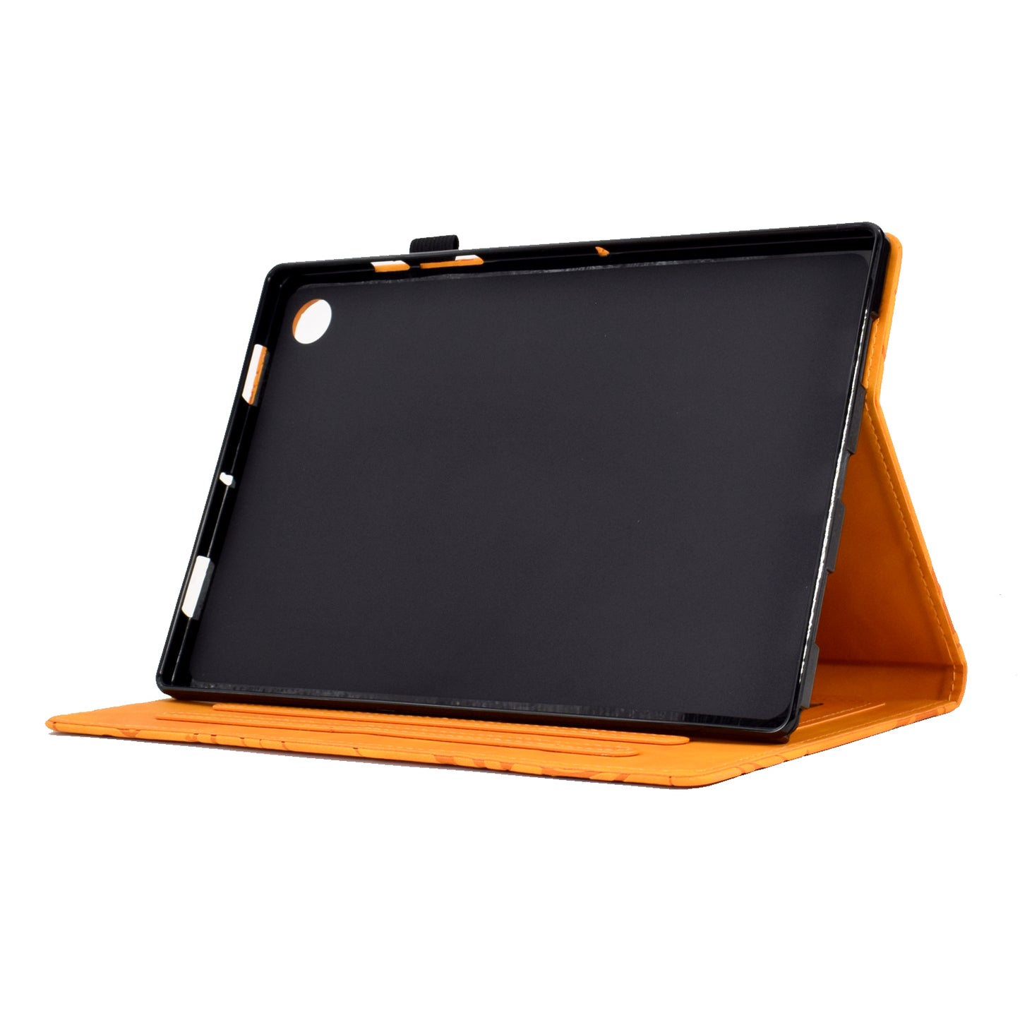 For Honor Pad 6 10.1-inch / Pad X6 9.7 inch / Huawei Enjoy Tablet 2 / MatePad T 10 9.7 inch / T 10S 10.1 inch Tablet Case Tree Imprinted Leather Cover
