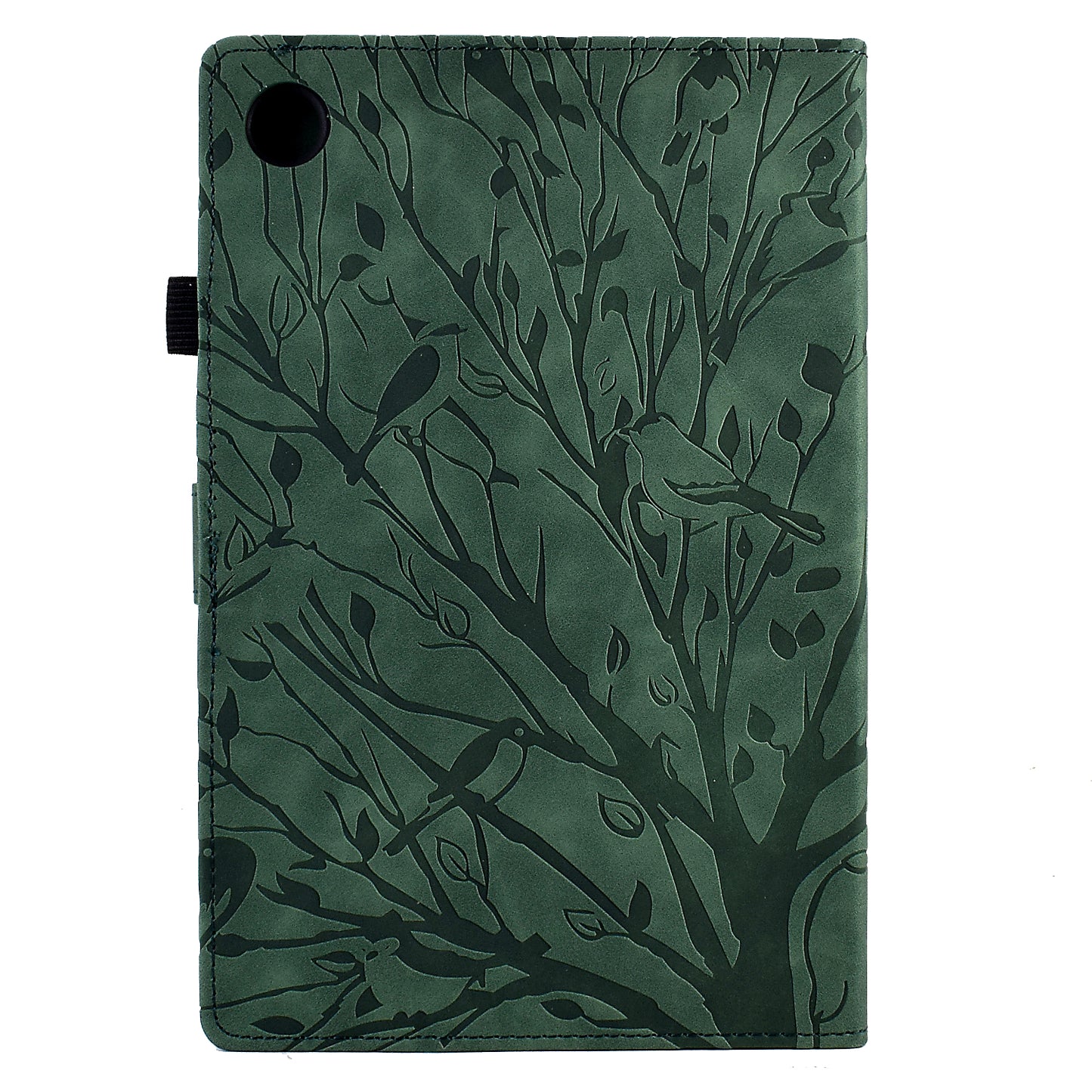For Honor Pad 6 10.1-inch / Pad X6 9.7 inch / Huawei Enjoy Tablet 2 / MatePad T 10 9.7 inch / T 10S 10.1 inch Tablet Case Tree Imprinted Leather Cover