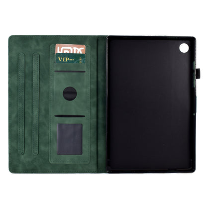 For Honor Pad 6 10.1-inch / Pad X6 9.7 inch / Huawei Enjoy Tablet 2 / MatePad T 10 9.7 inch / T 10S 10.1 inch Tablet Case Tree Imprinted Leather Cover
