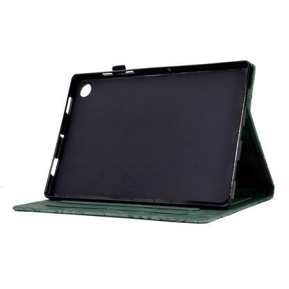 For Honor Pad 6 10.1-inch / Pad X6 9.7 inch / Huawei Enjoy Tablet 2 / MatePad T 10 9.7 inch / T 10S 10.1 inch Tablet Case Tree Imprinted Leather Cover