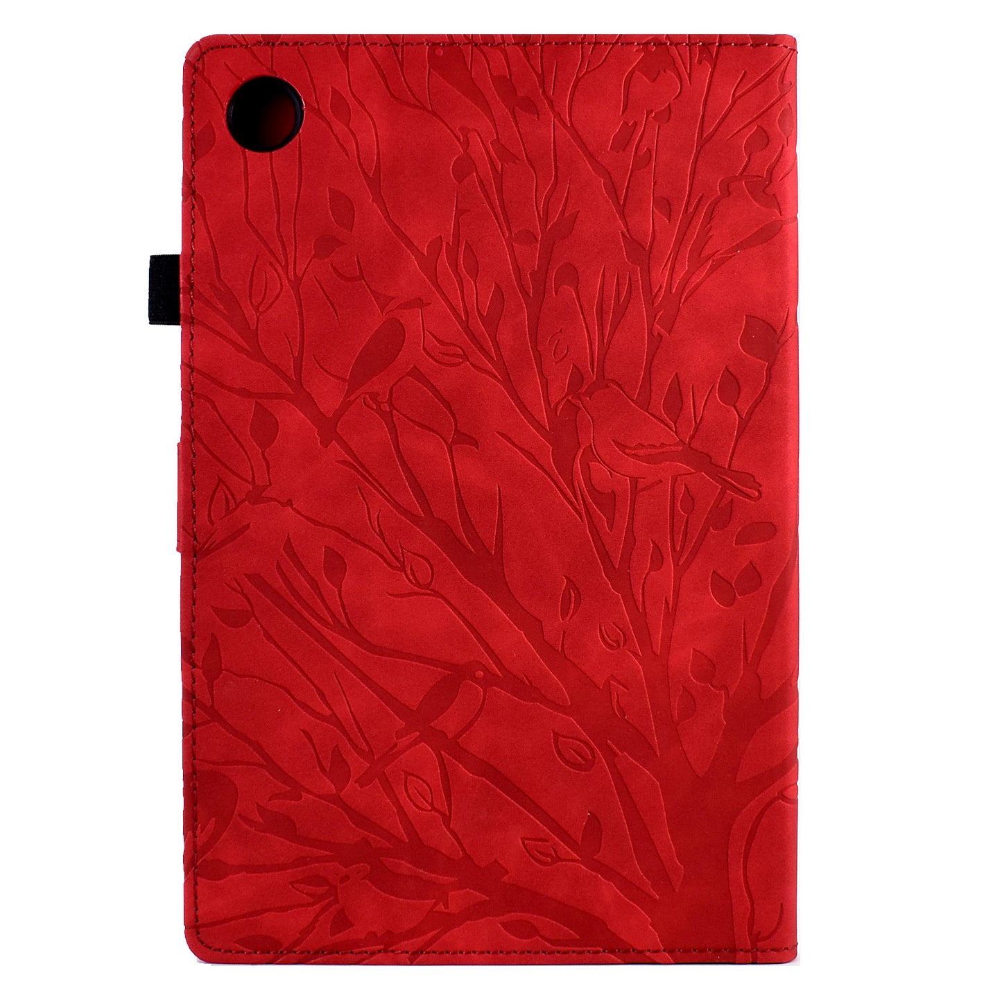 For Honor Pad 6 10.1-inch / Pad X6 9.7 inch / Huawei Enjoy Tablet 2 / MatePad T 10 9.7 inch / T 10S 10.1 inch Tablet Case Tree Imprinted Leather Cover