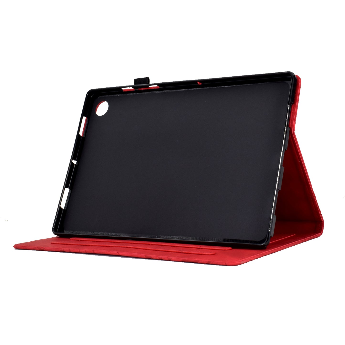 For Honor Pad 6 10.1-inch / Pad X6 9.7 inch / Huawei Enjoy Tablet 2 / MatePad T 10 9.7 inch / T 10S 10.1 inch Tablet Case Tree Imprinted Leather Cover