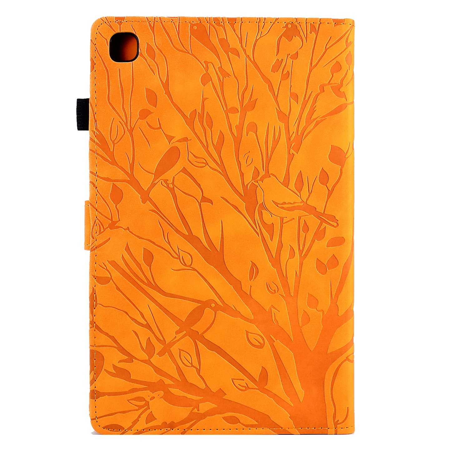For iPad 10.2 (2021) / (2020) / (2019) / iPad Air 10.5 inch (2019) / Pro 10.5-inch (2017) Tablet Case Imprinted Leather Cover with Stand Card Holder