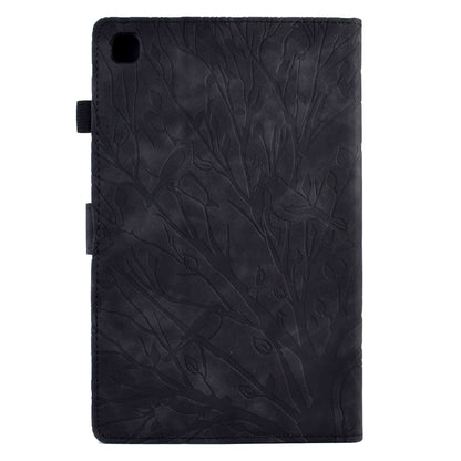 For iPad 10.2 (2021) / (2020) / (2019) / iPad Air 10.5 inch (2019) / Pro 10.5-inch (2017) Tablet Case Imprinted Leather Cover with Stand Card Holder
