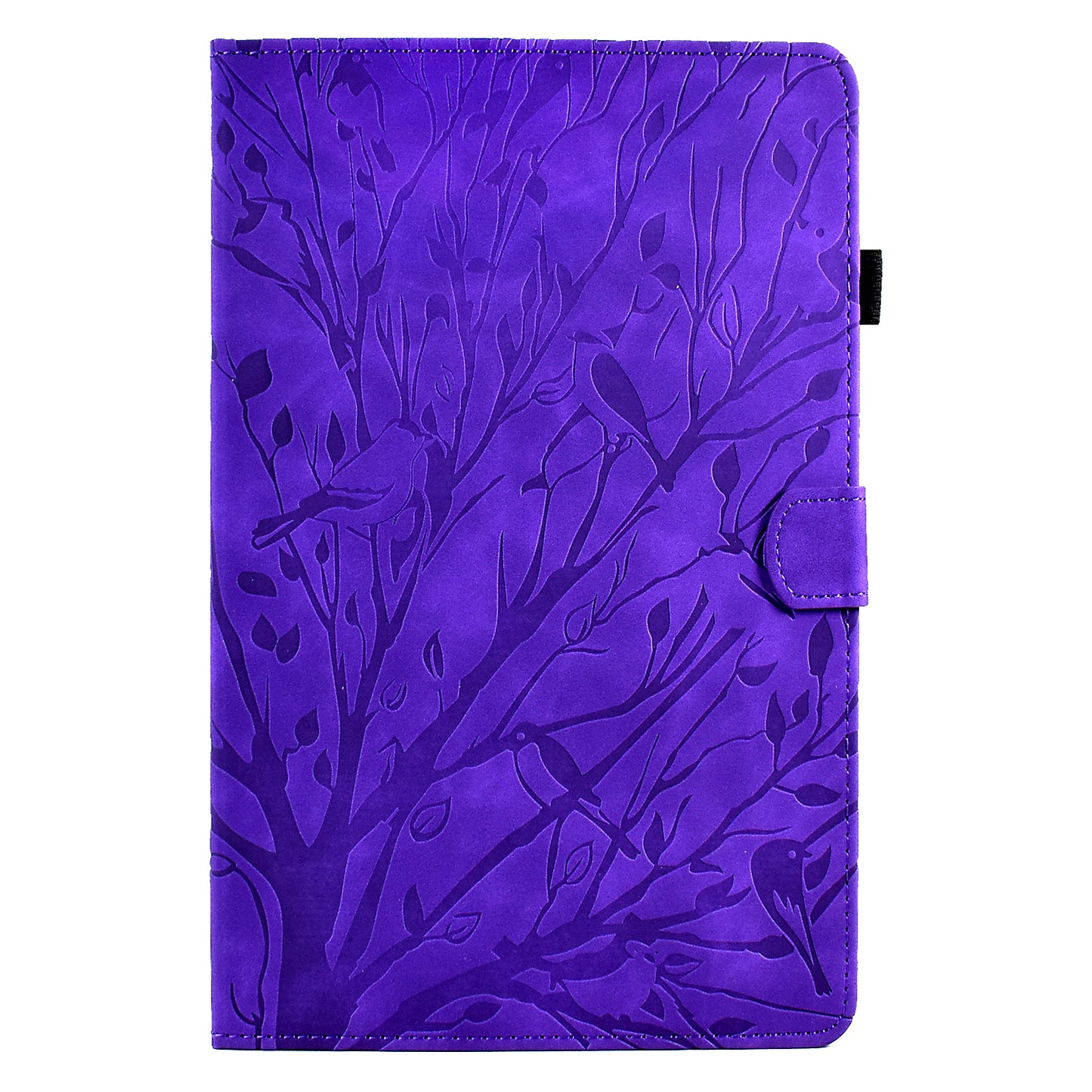 For iPad 10.2 (2021) / (2020) / (2019) / iPad Air 10.5 inch (2019) / Pro 10.5-inch (2017) Tablet Case Imprinted Leather Cover with Stand Card Holder