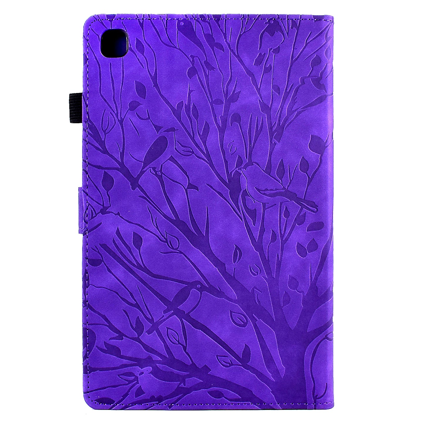For iPad 10.2 (2021) / (2020) / (2019) / iPad Air 10.5 inch (2019) / Pro 10.5-inch (2017) Tablet Case Imprinted Leather Cover with Stand Card Holder