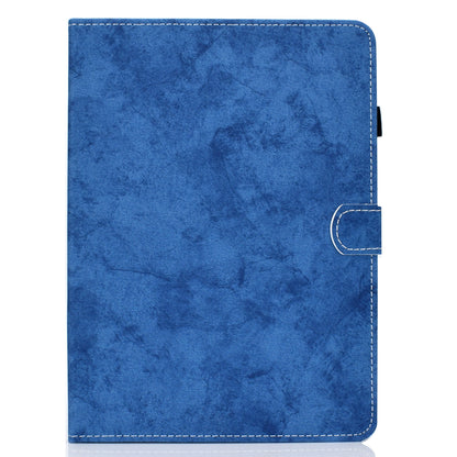 For Huawei MatePad SE 10.4-inch A6 Cloth Texture Tablet Case PU Leather Stand Card Slots Folio Cover